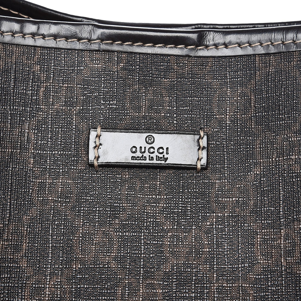 GUCCI GG PLUS MONOGRAM LARGE JOY TOTE BAG