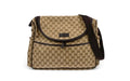 GUCCI GG SUPREME DIAPER BAG
