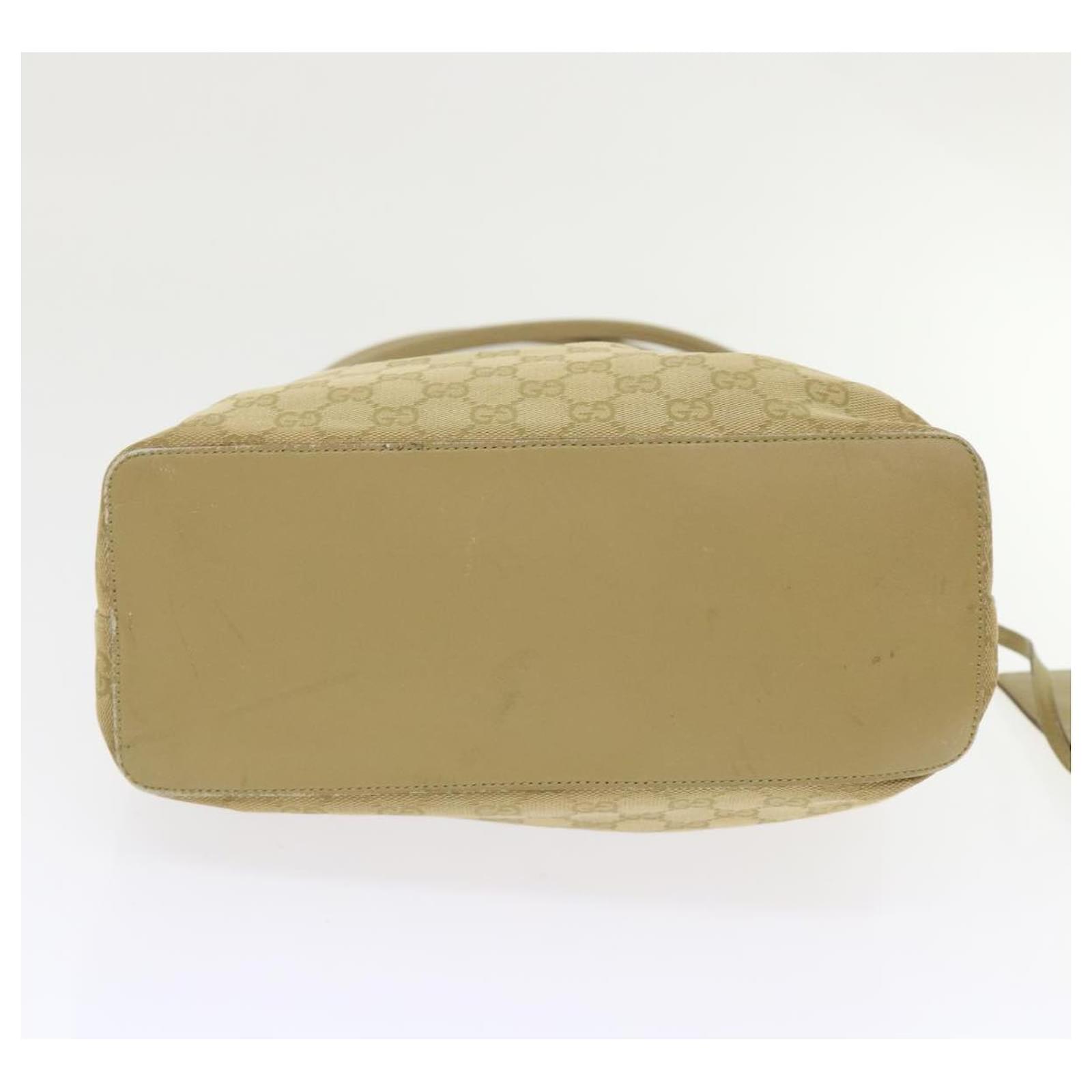 GUCCI GG VINTAGE HOBO BAG