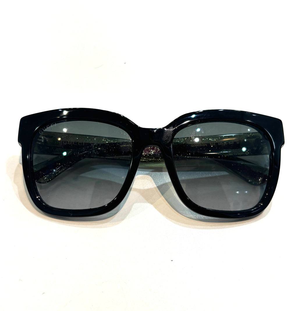 GUCCI GG GG0034SN SUNGLASSES