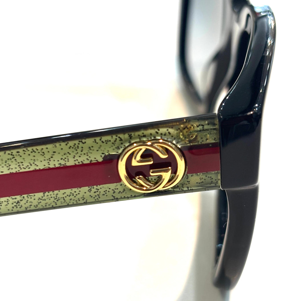 GUCCI GG GG0034SN SUNGLASSES