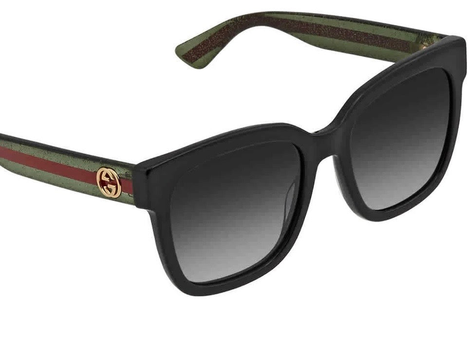 GUCCI GG GG0034SN SUNGLASSES