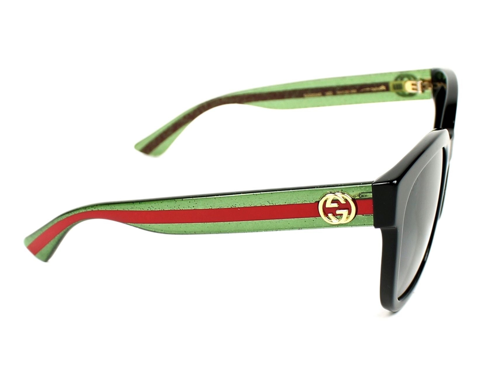 GUCCI GG GG0034SN SUNGLASSES