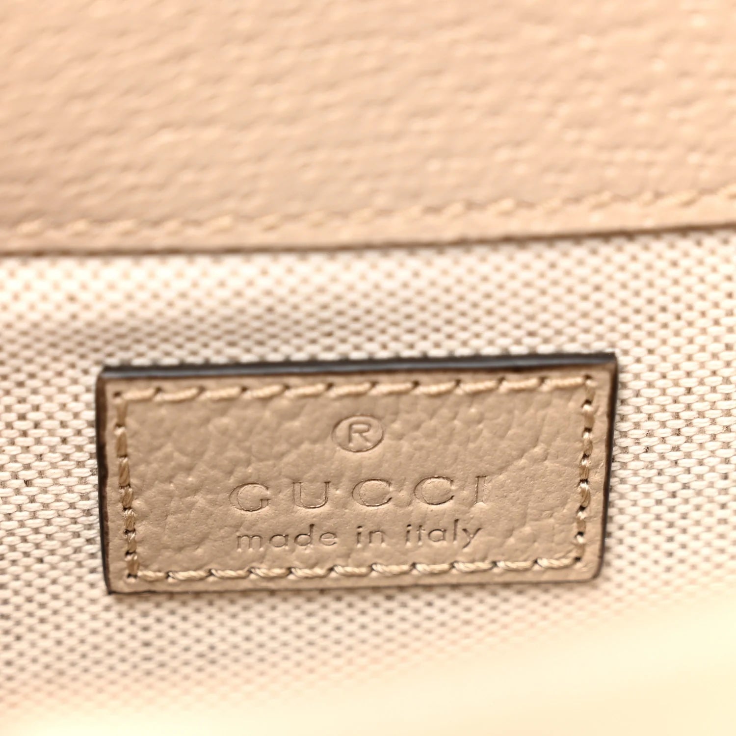 GUCCI GG SUPREME MONOGRAM MINI DIONYSUS TOP HANDLE BAG