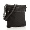 Gucci Guccissima Messenger Bag