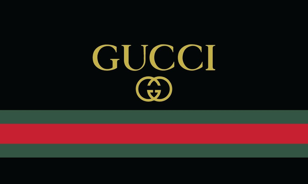 GUCCI Peggy Glitter Platform Sneakers