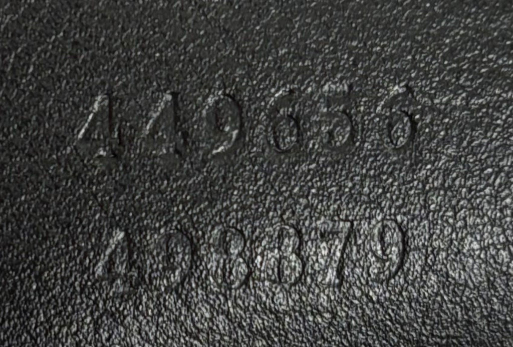 GUCCI MICROGUCCISSIMA LEATHER LARGE CONVERTIBLE TOTE BAG