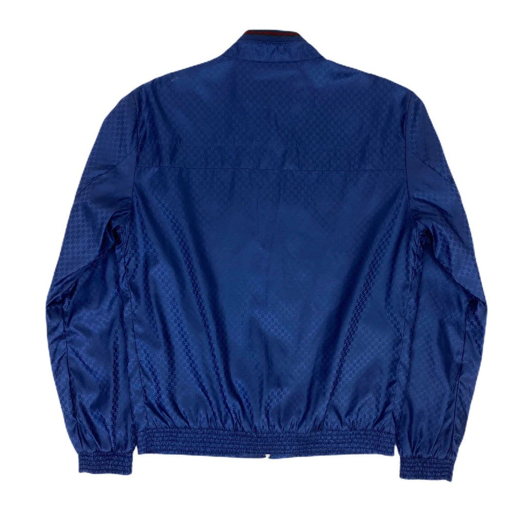 GUCCI GUCCISSIMA MONOGRAM LIGHTWEIGHT JACKET