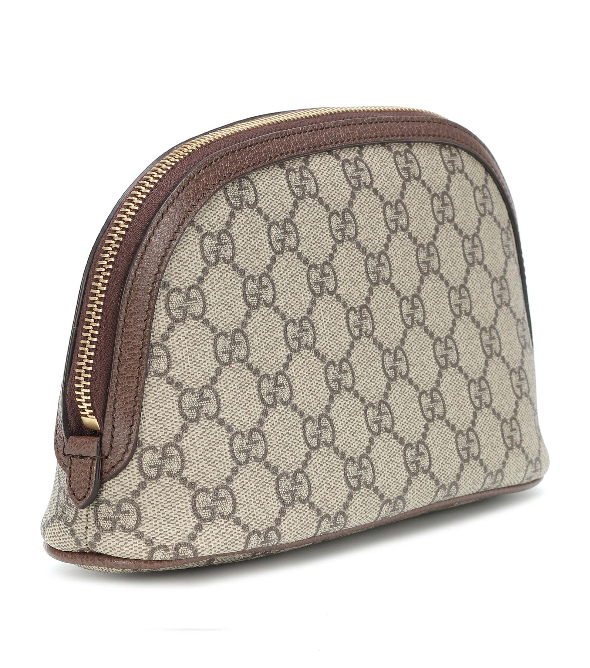 GUCCI GG SUPREME OPHIDIA LARGE COSMETIC CASE