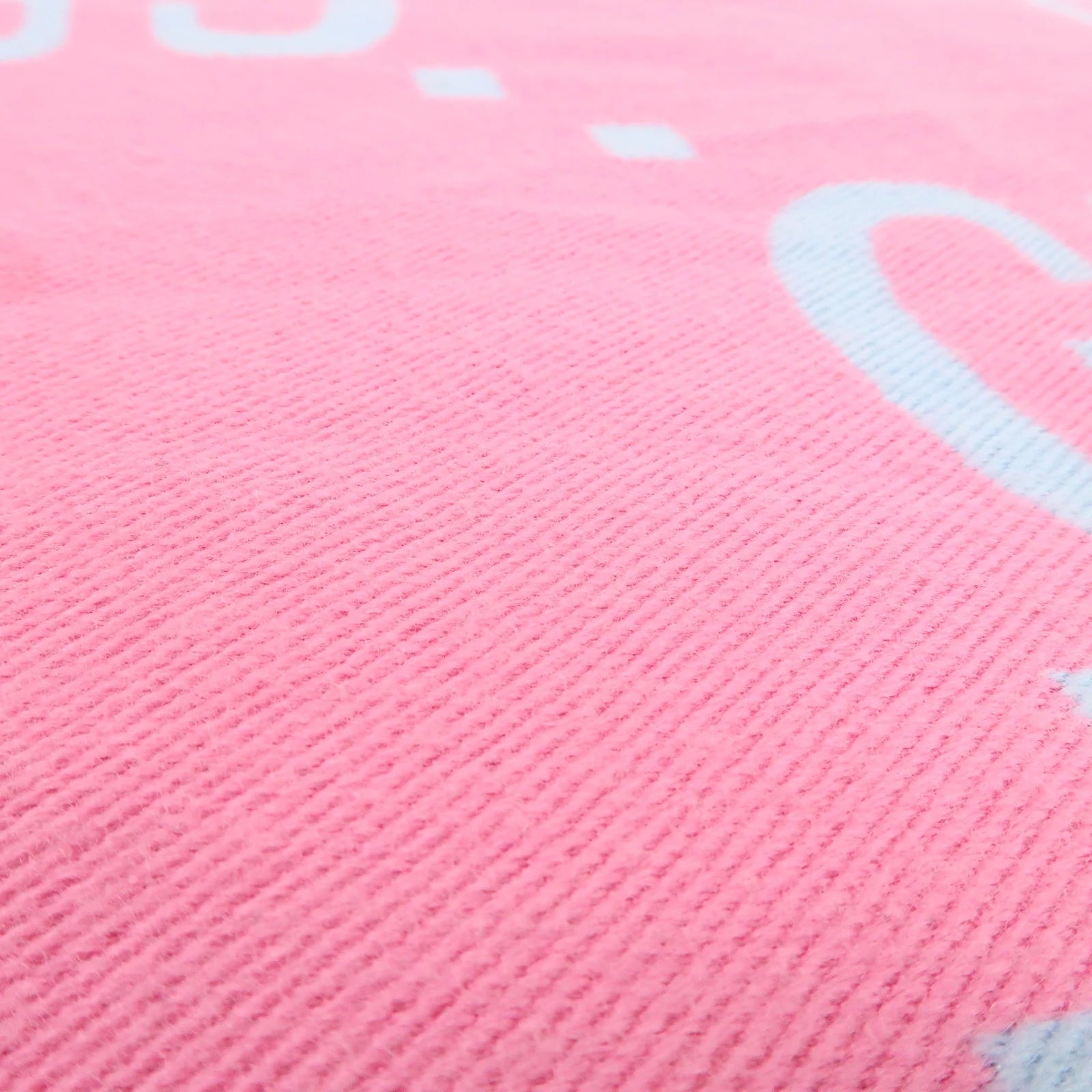 GUCCI GG MONOGRAM WOOL SILK JACQUARD SCRAF