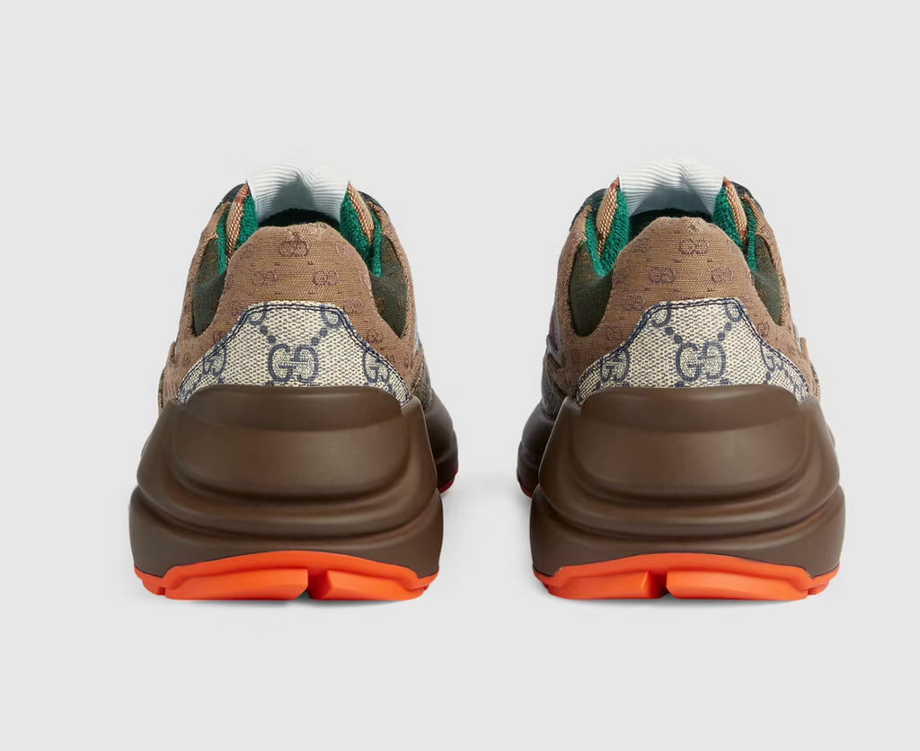 GUCCI GG RHYTON LADIES SNEAKERS