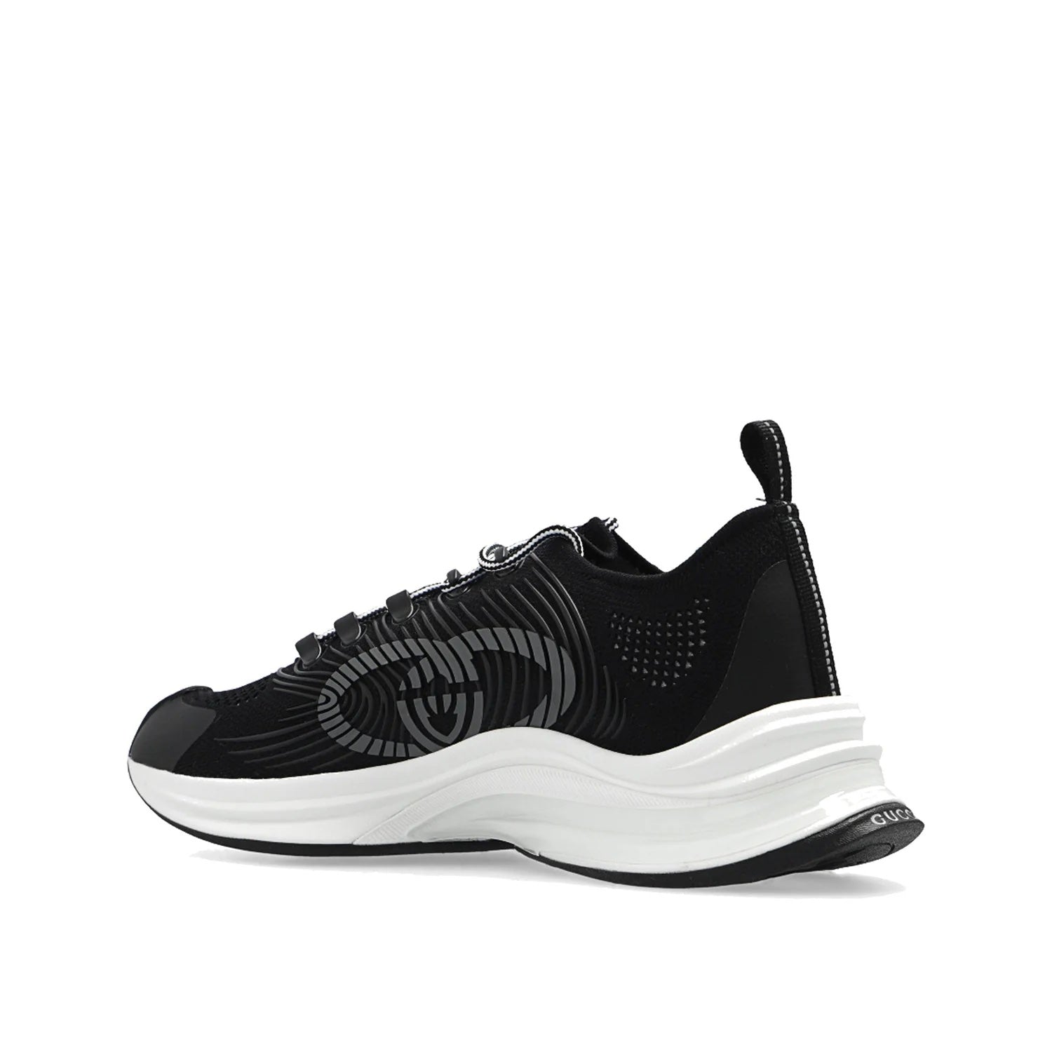GUCCI MEN'S RUN SNEAKERS