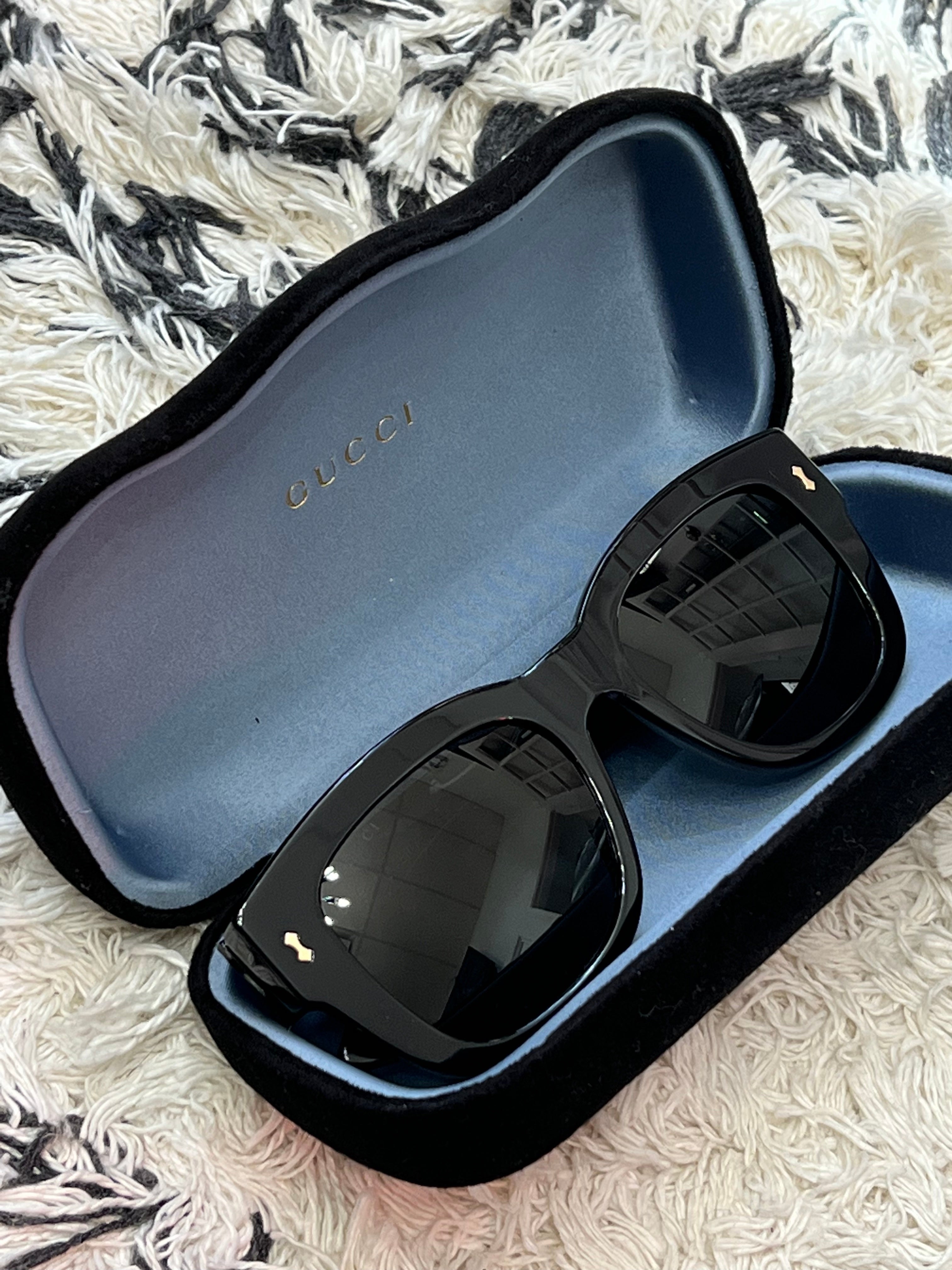 GUCCI SUNGLASSES GG111OS