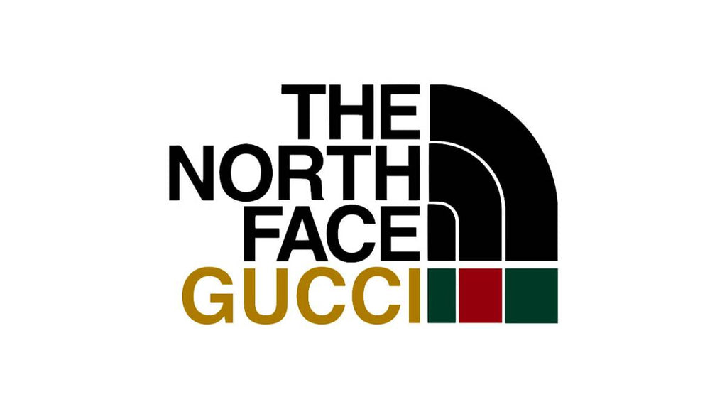 GUCCI X THE NORTH FACE LIMITED EDITION MONOGRAM BELT BAG