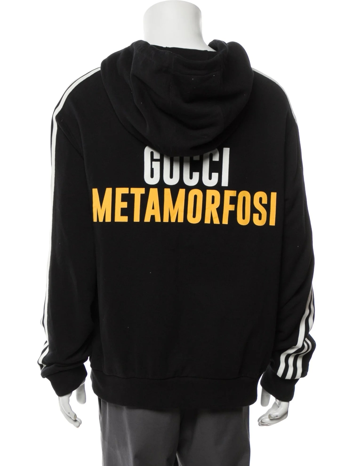 GUCCI X ADIDAS METAMORFOSI HOODIE