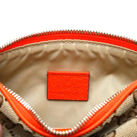 GUCCI X THE NORTH FACE LIMITED EDITION MONOGRAM BELT BAG