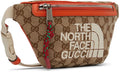 GUCCI X THE NORTH FACE LIMITED EDITION MONOGRAM BELT BAG
