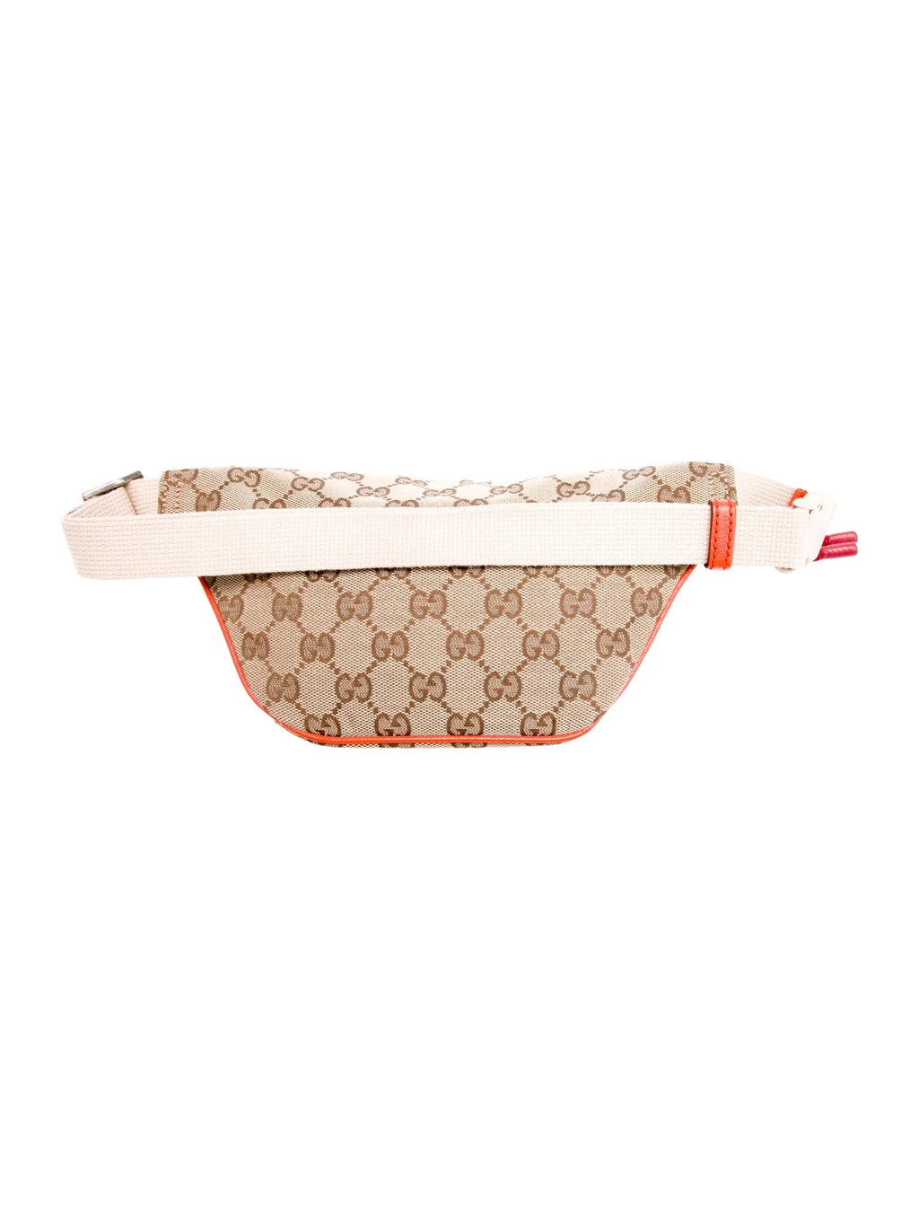 GUCCI X THE NORTH FACE LIMITED EDITION MONOGRAM BELT BAG