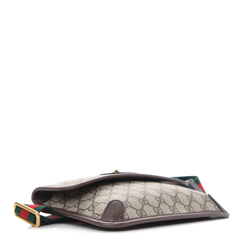 GUCCI NEO VINTAGE GG SUPREME BELT BAG
