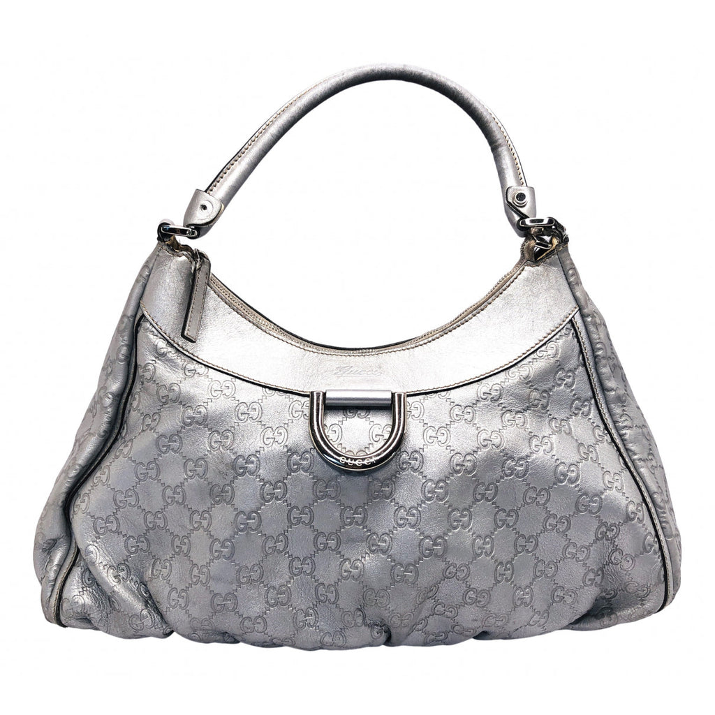 GUCCI GUCCISSIMA D RING HOBO BAG