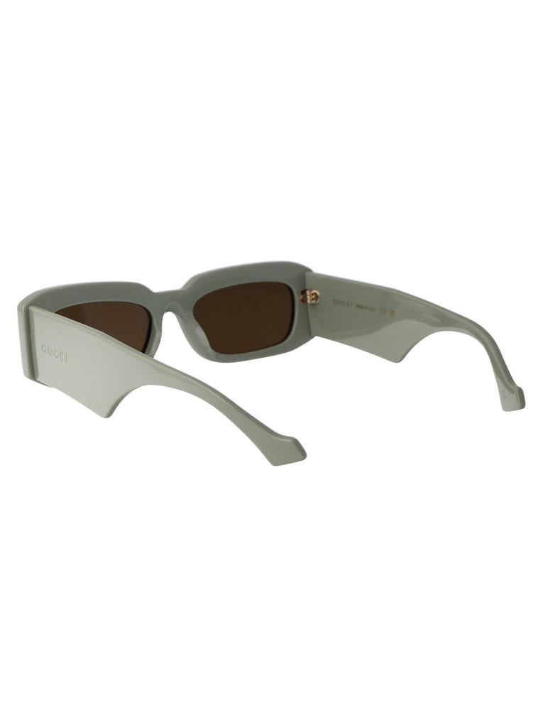 GUCCI GG1426S RECTANGLE FRAME UNISEX SUNGLASSES
