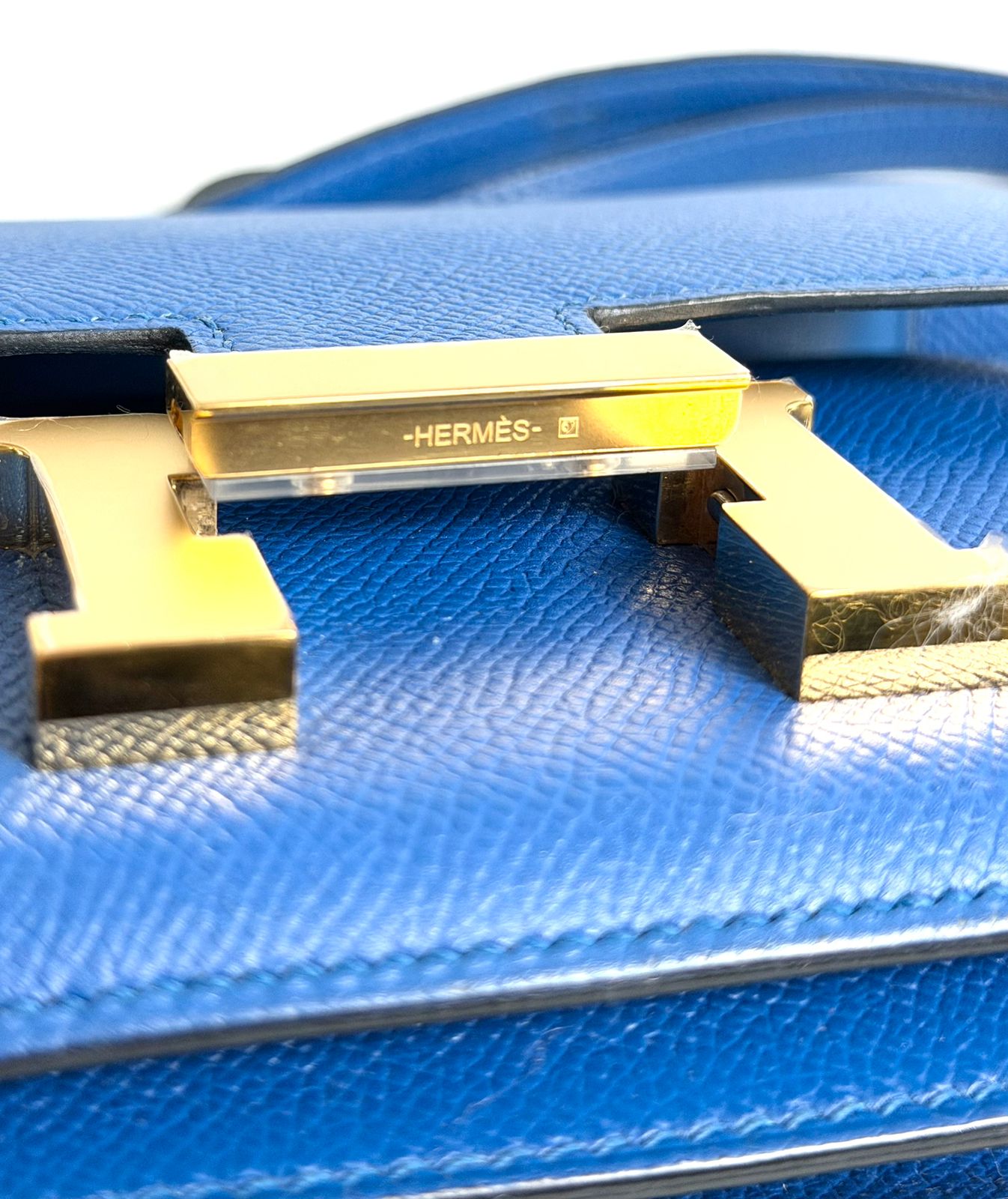 HERMÈS CONSTANCE 18 EPSOM LEATHER CROSSBODY BAG