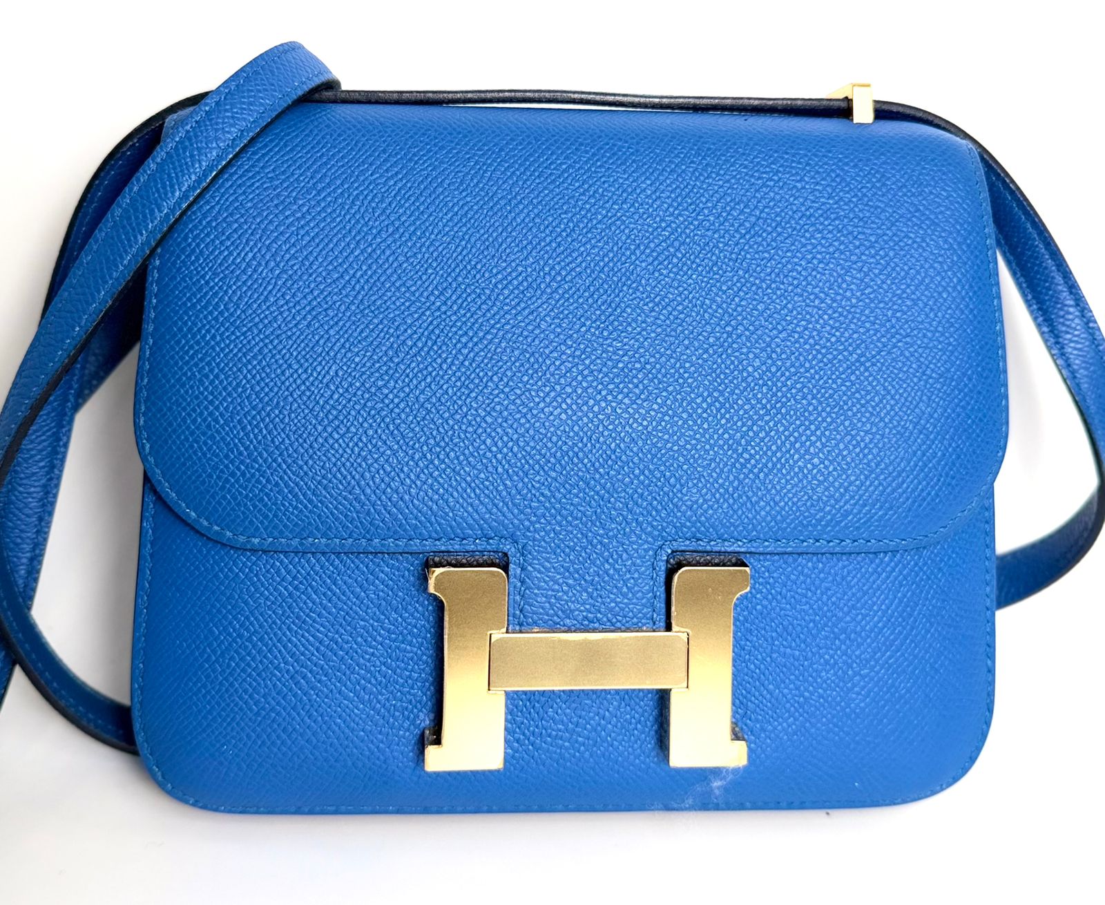 HERMÈS CONSTANCE 18 EPSOM LEATHER CROSSBODY BAG
