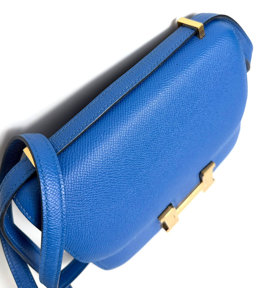 HERMÈS CONSTANCE 18 EPSOM LEATHER CROSSBODY BAG