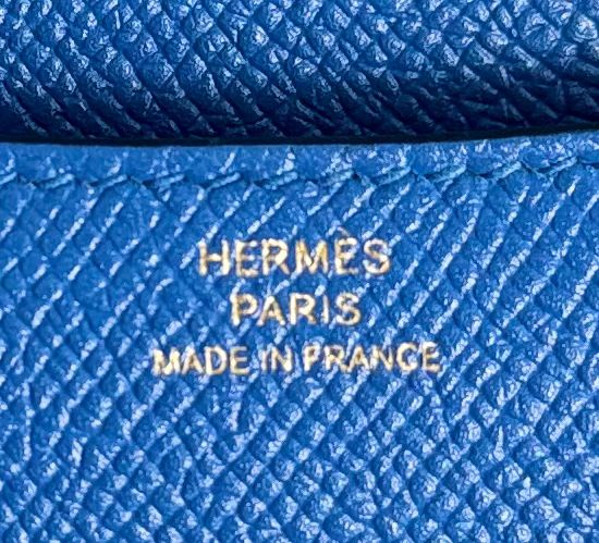 HERMÈS CONSTANCE 18 EPSOM LEATHER CROSSBODY BAG