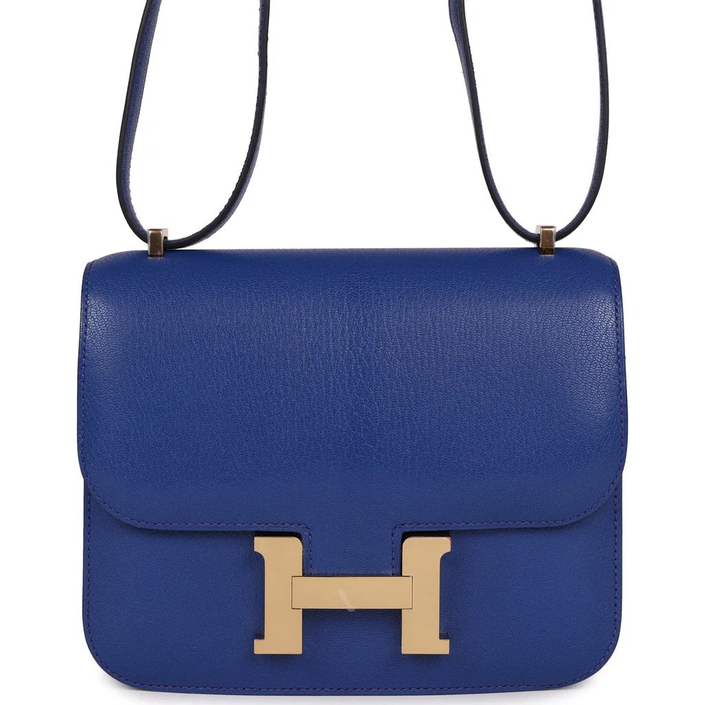 HERMÈS CONSTANCE 18 EPSOM LEATHER CROSSBODY BAG