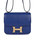 HERMÈS CONSTANCE 18 EPSOM LEATHER CROSSBODY BAG