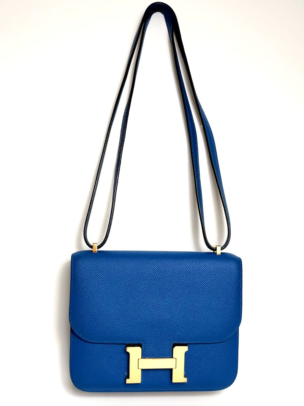 HERMÈS CONSTANCE 18 EPSOM LEATHER CROSSBODY BAG