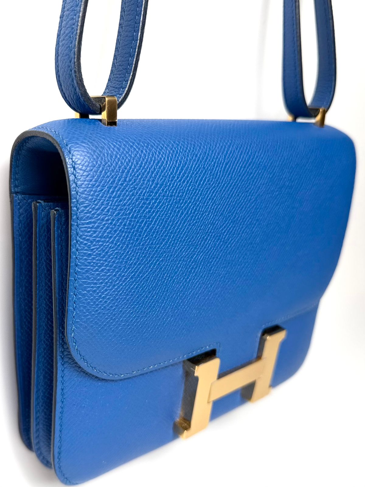 HERMÈS CONSTANCE 18 EPSOM LEATHER CROSSBODY BAG