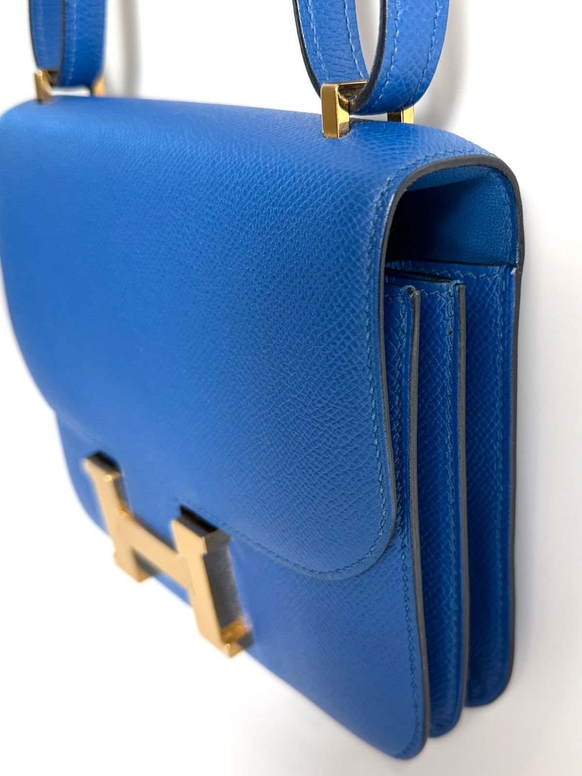 HERMÈS CONSTANCE 18 EPSOM LEATHER CROSSBODY BAG