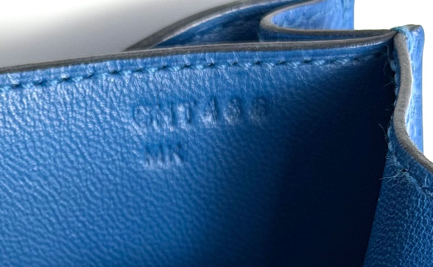 HERMÈS CONSTANCE 18 EPSOM LEATHER CROSSBODY BAG