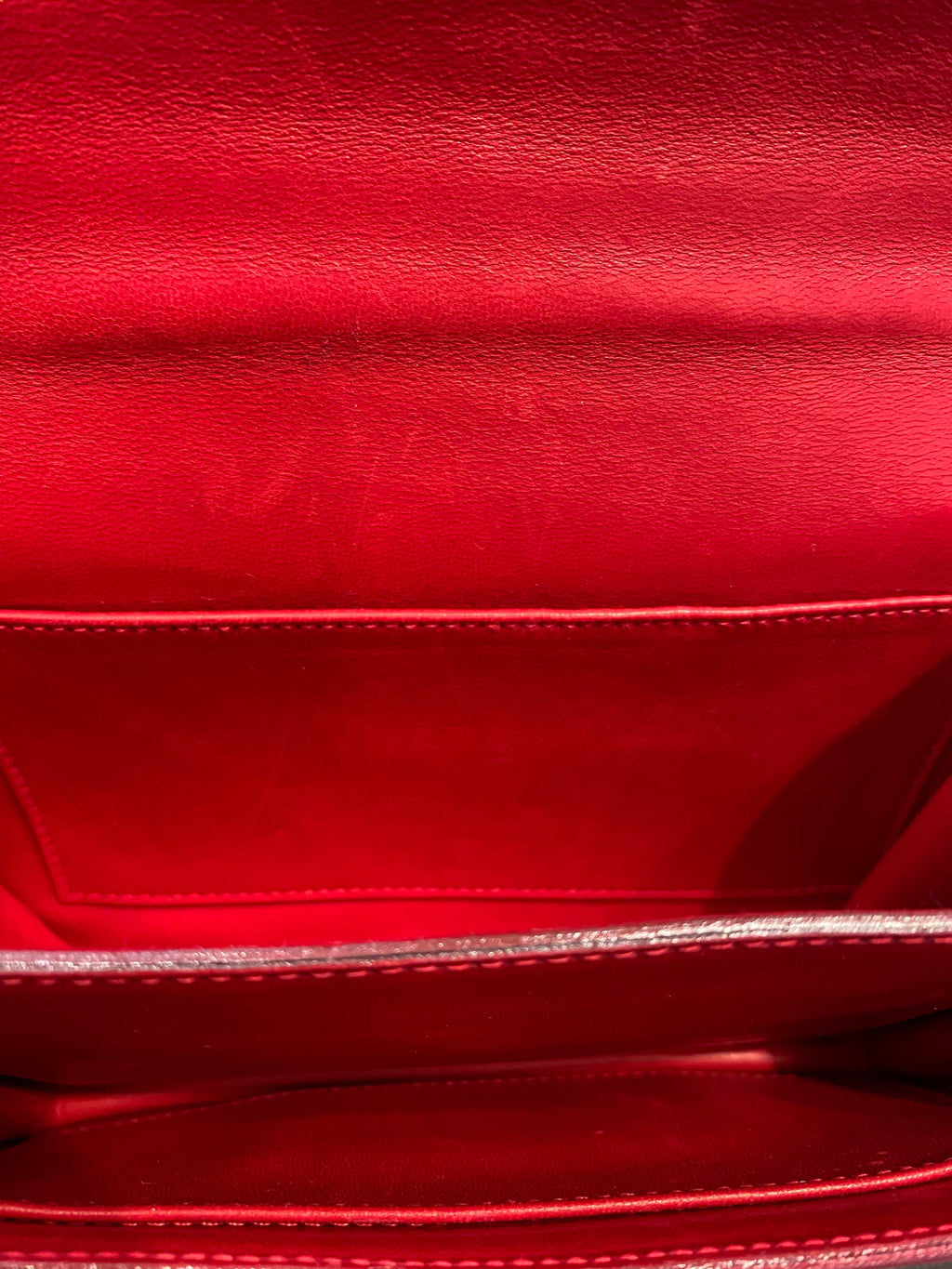 HERMÈS CONSTANCE 18 ROUGE SHOULDER BAG