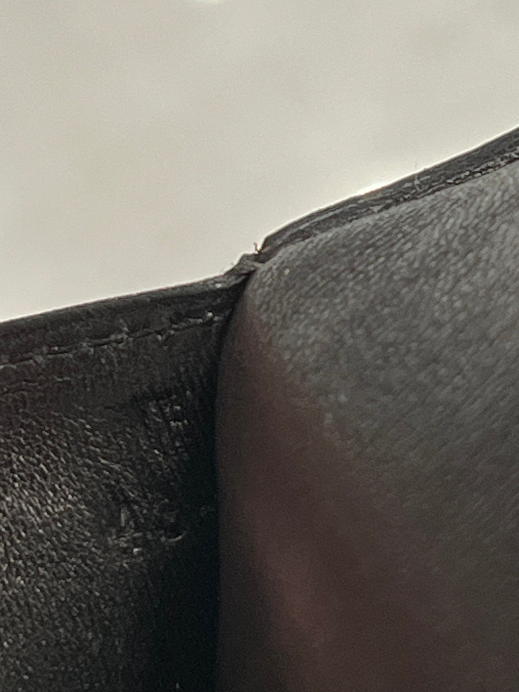 HERMÈS CONSTANCE 23 VINTAGE SHOULDER BAG-HS