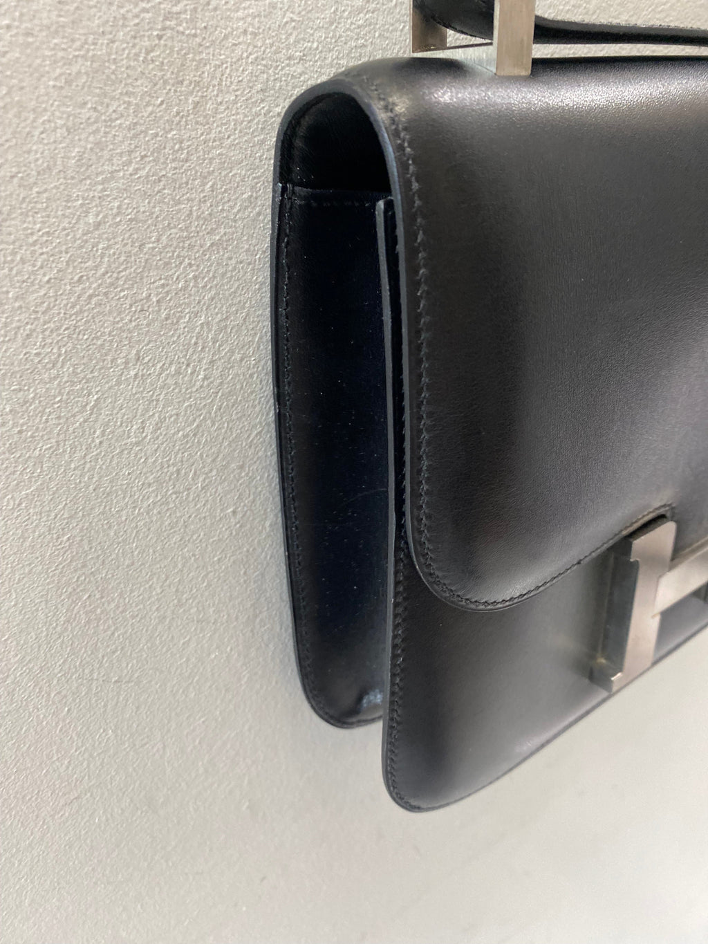 HERMÈS CONSTANCE 23 VINTAGE SHOULDER BAG-HS