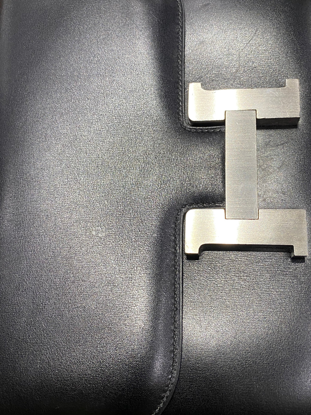 HERMÈS CONSTANCE 23 VINTAGE SHOULDER BAG-HS