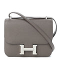 HERMÈS CONSTANCE 24 EPSOM PALLADIUM HARDWARE