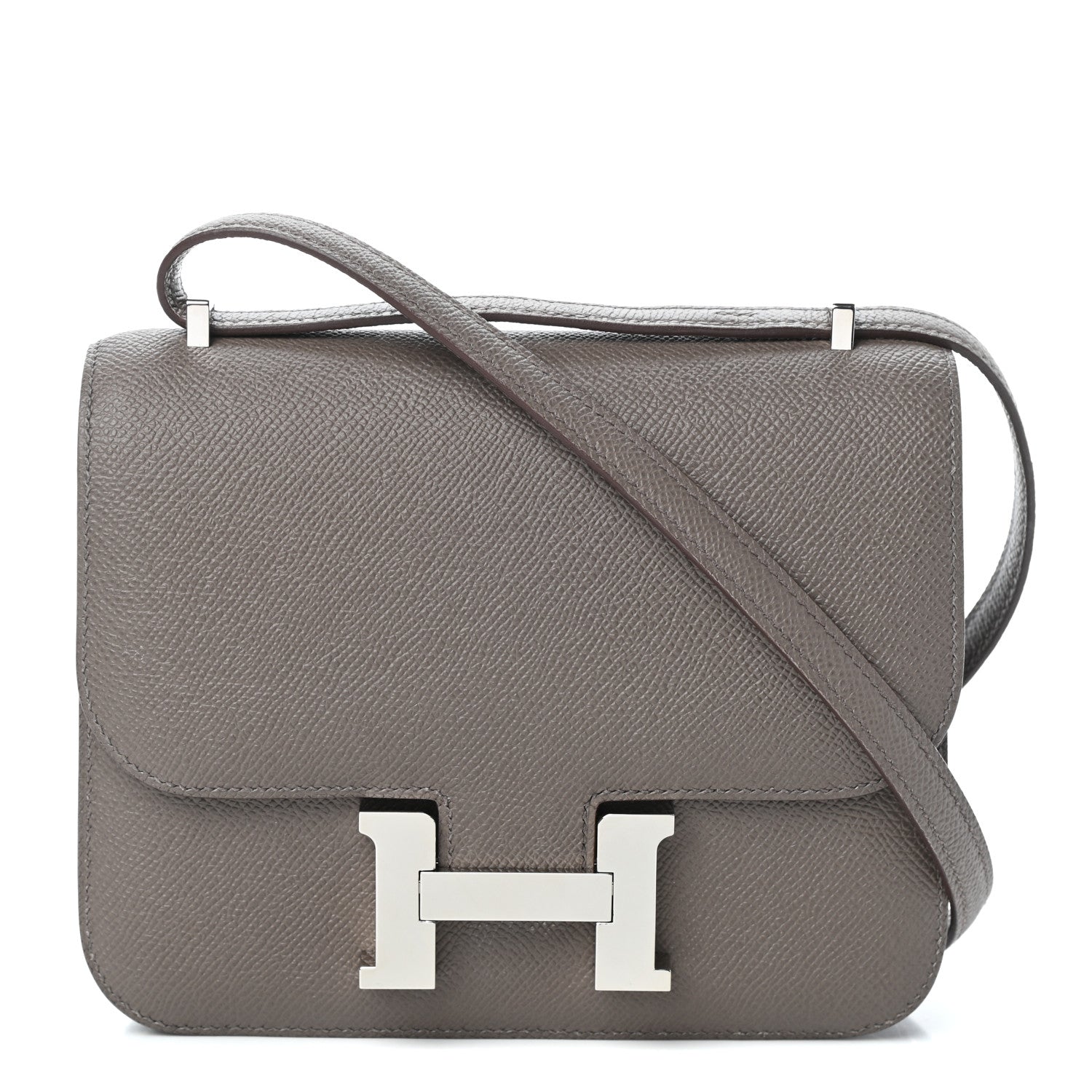 HERMÈS CONSTANCE 24 EPSOM PALLADIUM HARDWARE