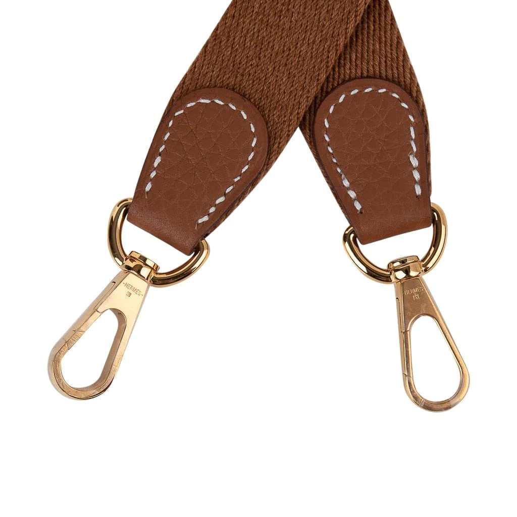 HERMÈS TAURILLON CLEMENCE EVELYNE III GM BAG