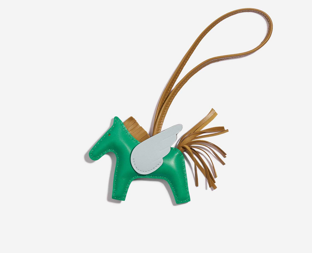 HERMÈS RODEO PEGASUS MILO CHARM BAG PM