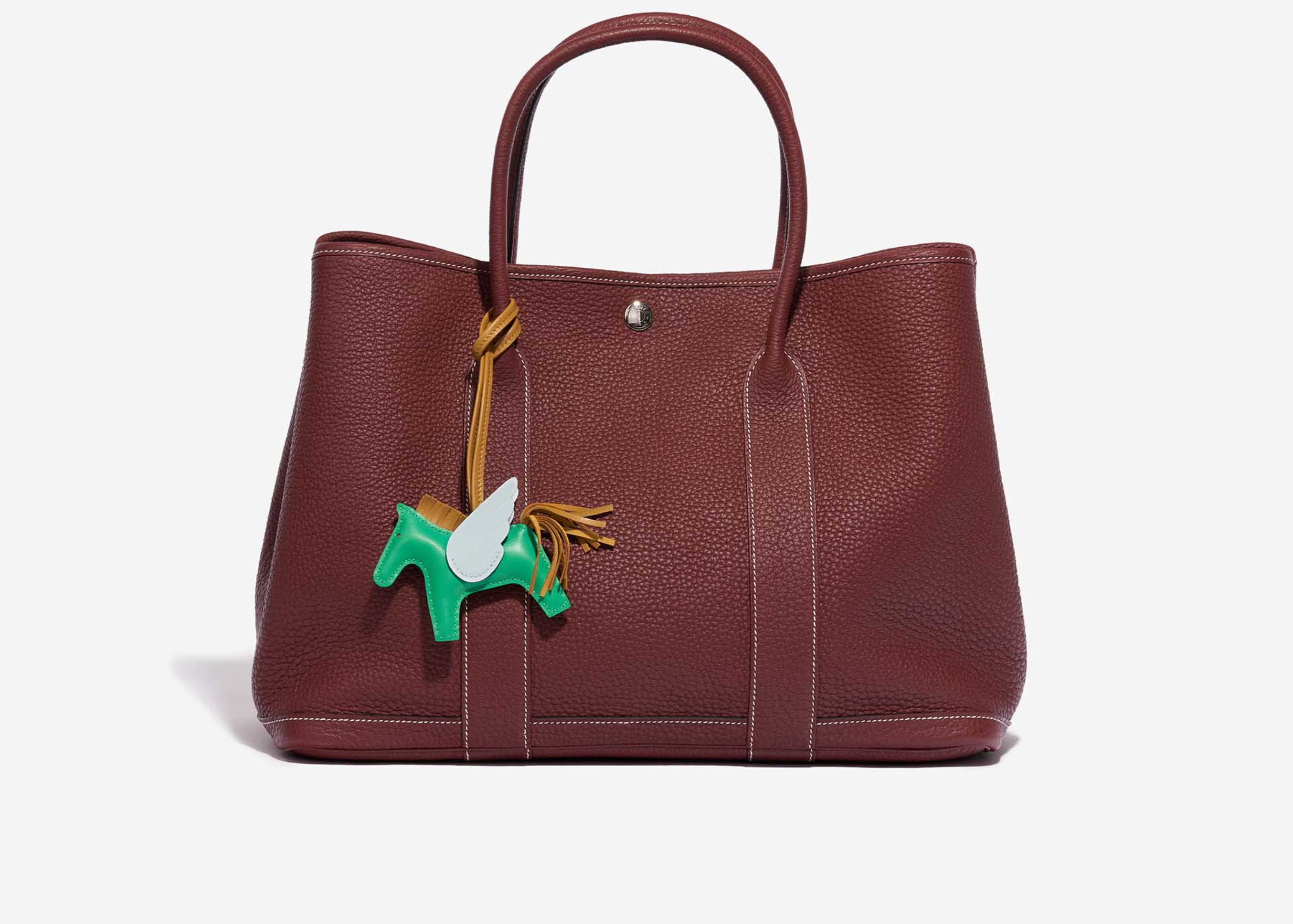 HERMÈS RODEO PEGASUS MILO CHARM BAG PM