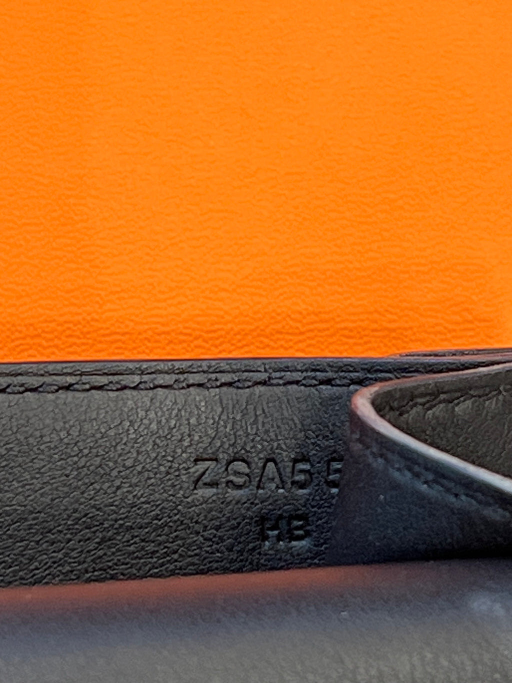 HERMÈS SWIFT MARBLE CONSTANCE 18 SHOULDER BAG