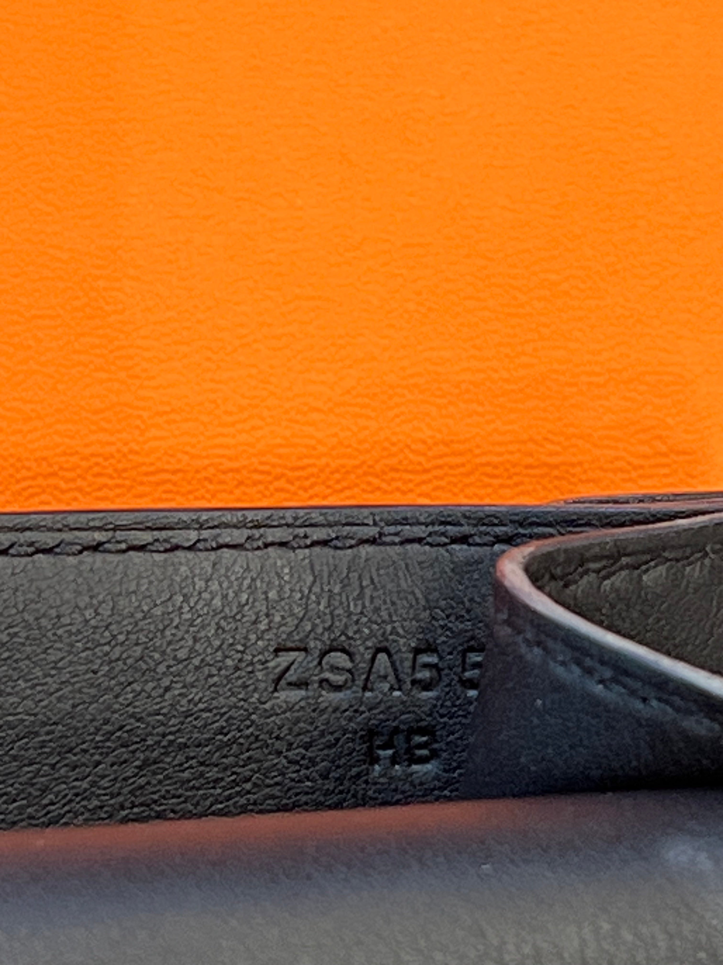 HERMÈS SWIFT MARBLE CONSTANCE 18 SHOULDER BAG
