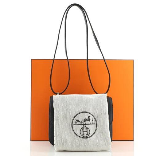 HERMÈS SWIFT MARBLE CONSTANCE 18 SHOULDER BAG