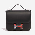 HERMÈS SWIFT MARBLE CONSTANCE 18 SHOULDER BAG
