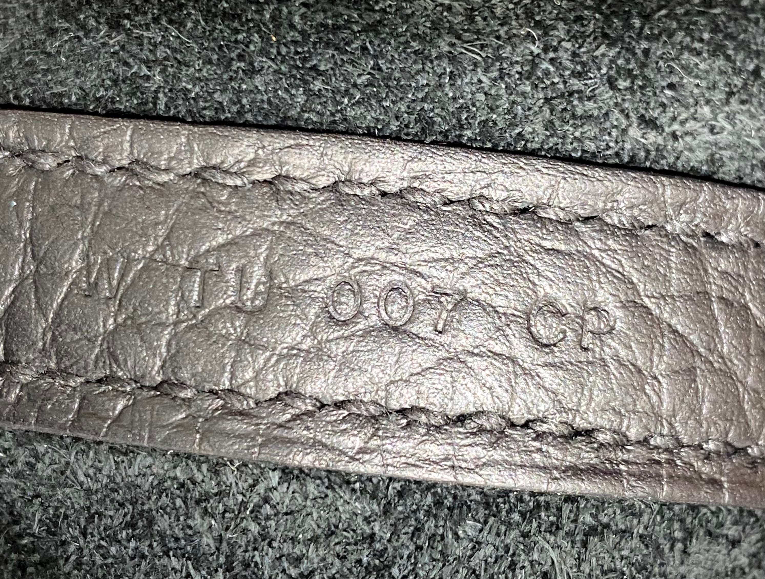 HERMÈS TAURILLON CLEMENCE LEATHER PICOTIN LOCK 18 BAG