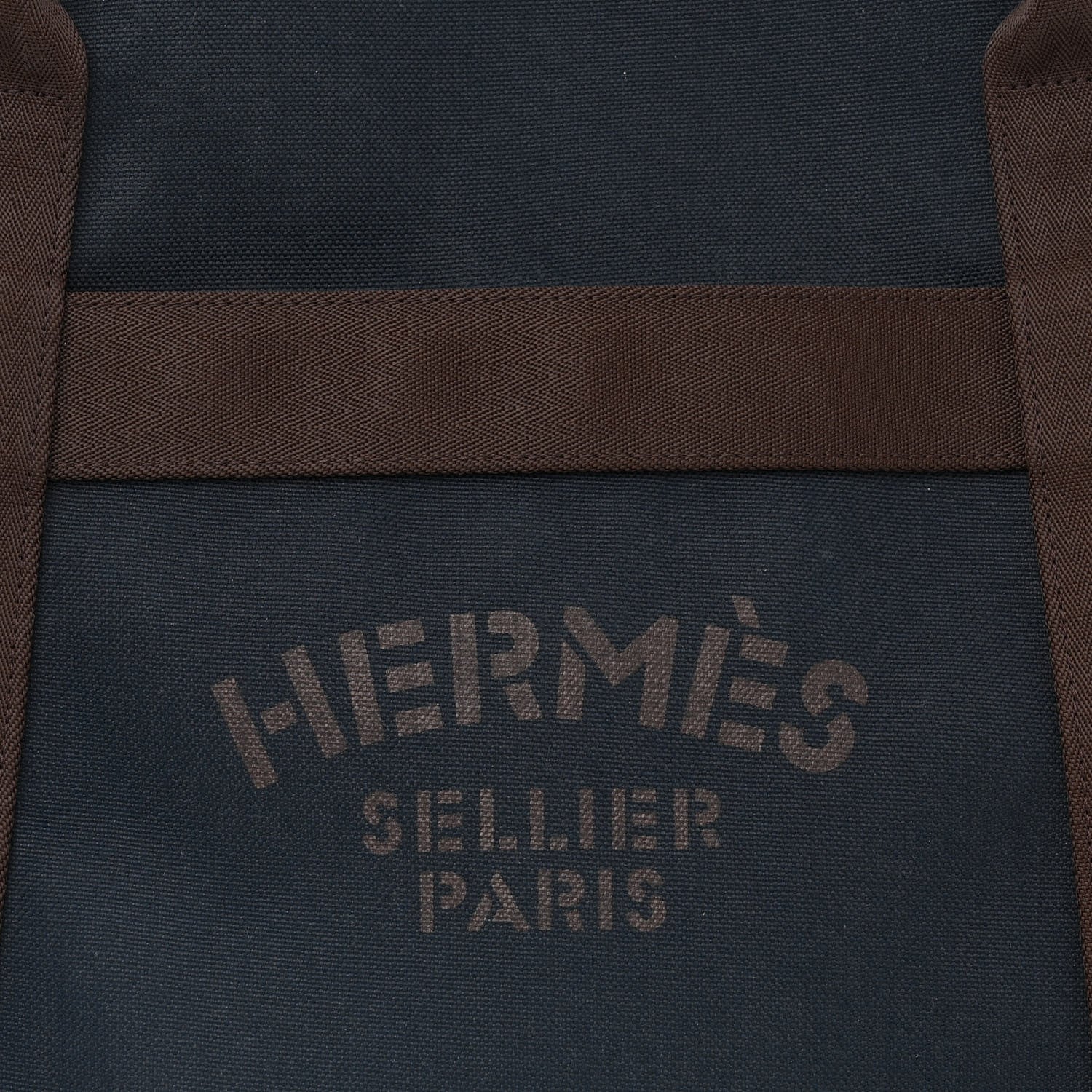 HERMÈS SAC DE PANSAGE THE GROOMING BAG